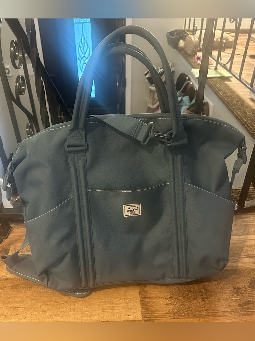 Herschel Diaper Bag